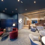 Park Igls Medical Spa Resort tea bar