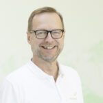 Park Igls doctor Peter Gartner