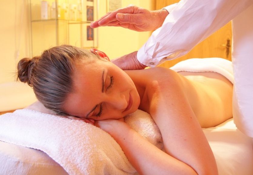 MK HausAllgaeu Massage