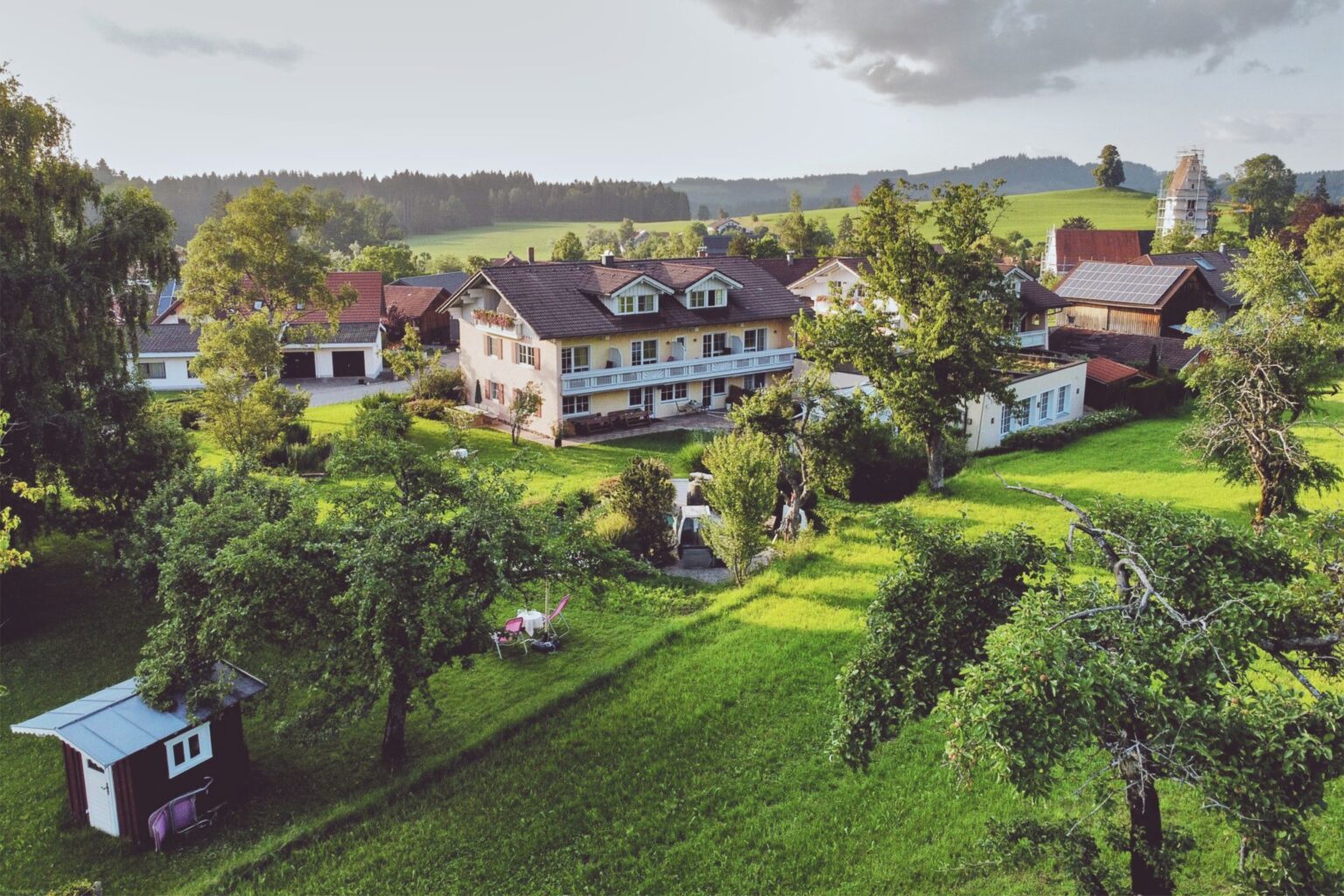 May R Mayr Kur im Gesundheitshotel Spanberger Steiermark, Österreich