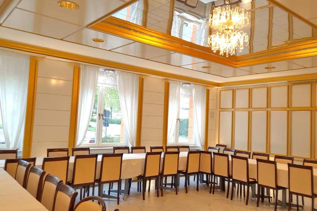 MK Haus Allgaeu Konferenzraum