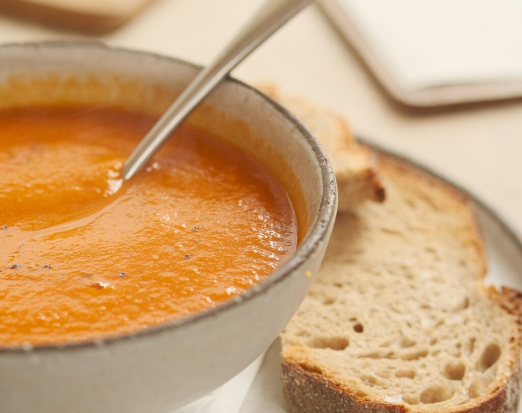 Karottensuppe