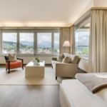 Park Igls Raum