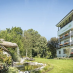Park Igls Aussenansicht