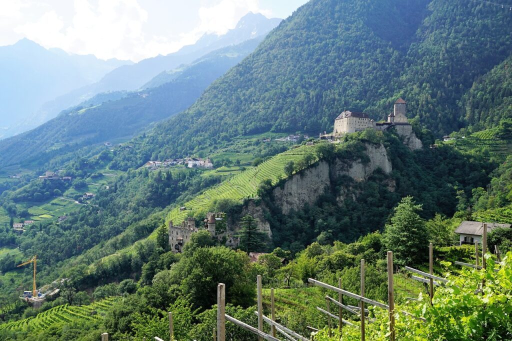 Region Südtirol