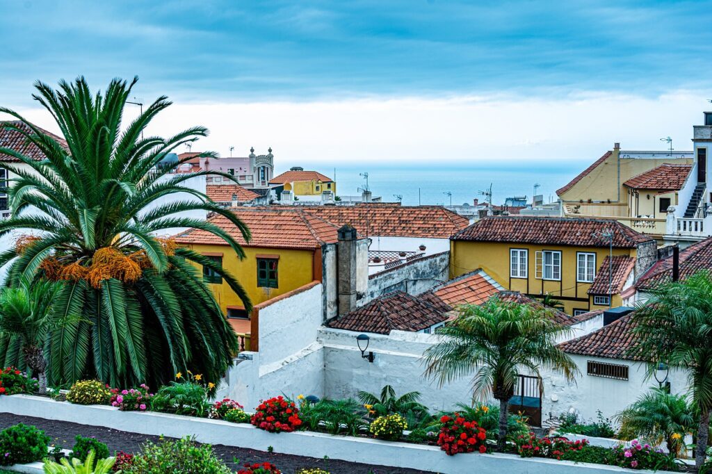 Region Teneriffa