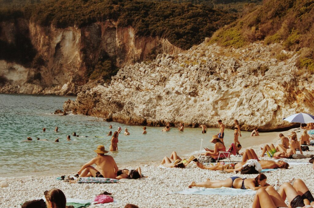 Sommer Wohlfuehlfigur pexels marina gr