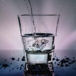 ionisiertwasser glas
